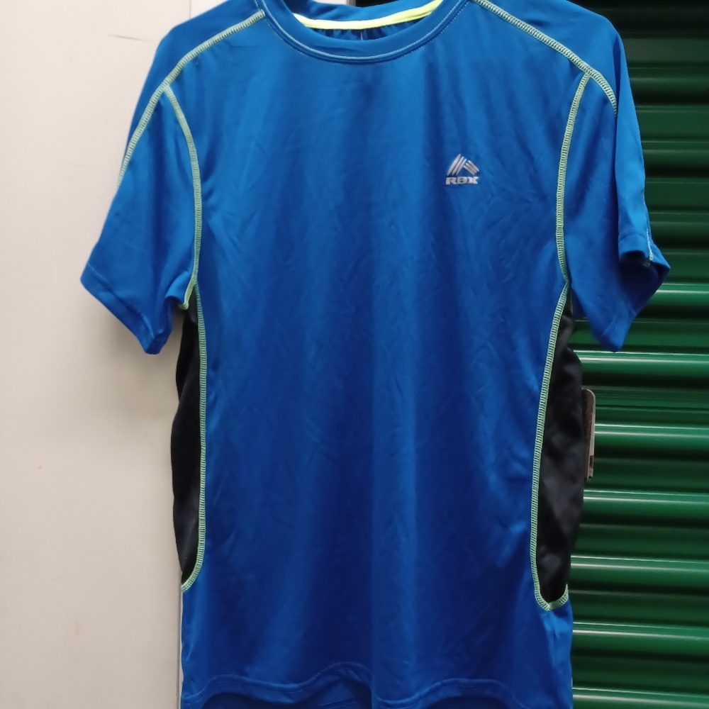 Reebok med workout tee